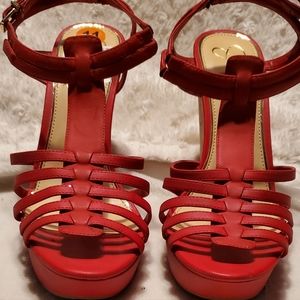 New Jessica Simpson Wedge!